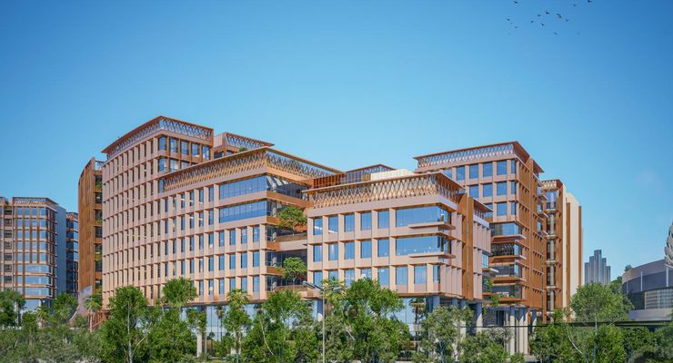 Membedah Desain Green Building DPR RI di IKN Senilai Rp 1,84 Triliun