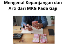 Mengenal Kepanjangan dan Arti dari MKG Pada Gaji