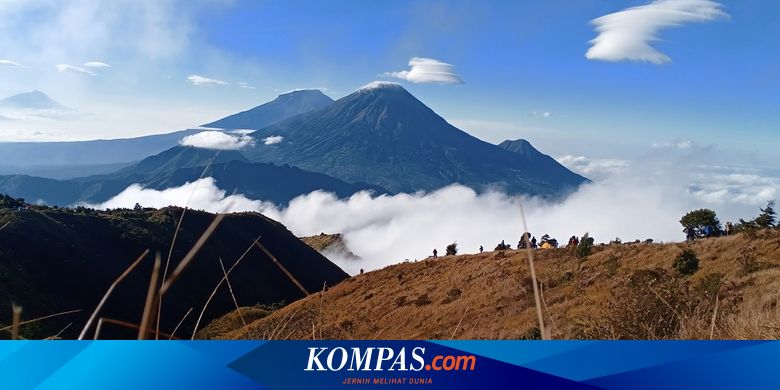 Sempat Ditolong Petugas, Ternyata Iqbal Pura-pura Sakit Saat Mendaki Sindoro Demi Konten TikTok - Vimarsana News