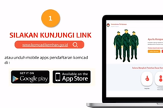 Pendaftaran Komcad untuk ASN Dibuka April, Ini Syarat dan Cara Daftarnya