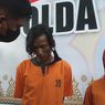 Zulkifli, Penyiksa Anak Tiri Lumpuh di Riau Ditangkap, Ternyata Kerap Keluar Masuk Penjara