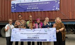 Seribu Kemasan Produk UMKM Dikirim ke Belanda, Siap Tampil di Rotterdam Fair 2026