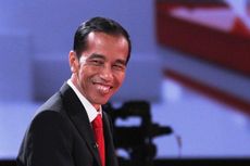 Bantah Isu, Jokowi Janji Tingkatkan Kualitas dan Kuantitas Raskin