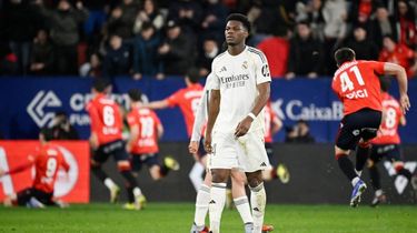 Hasil Osasuna Vs Real Madrid 2-1: Los Blancos Tumbang di Menit Akhir