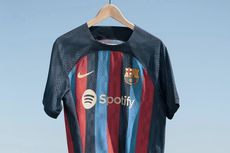 Jersey Baru Barcelona, Kenang Olimpiade 1992