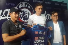 Arema FC Vs Persela Jadi Ajang Pertarungan Antar-pelatih