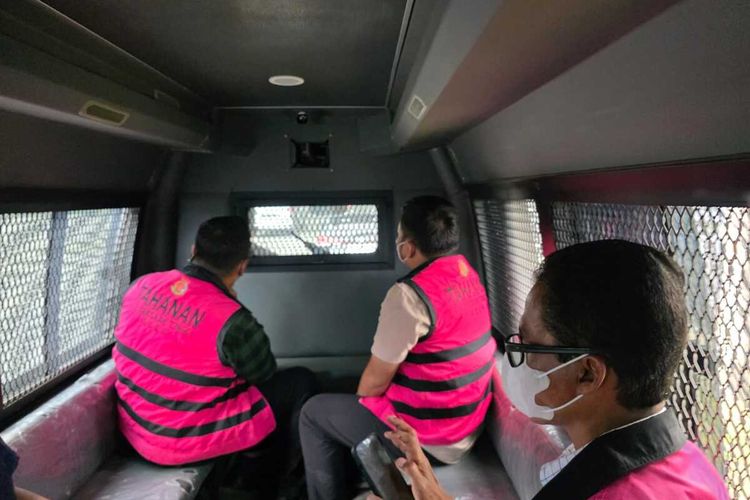 Kejati Aceh Tahan 4 Tersangka Kasus Dugaan Korupsi Beasiswa