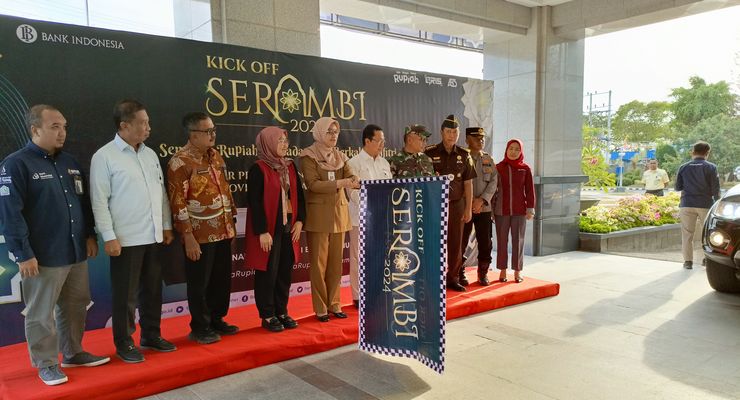 Samarinda Dapat Jatah Rp 2,9 Triliun Uang Tunai Ramadhan-Idulfitri