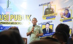 JP Bulungan Gagas Diskusi 