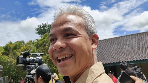 Ganjar Akan Periksa Wilayah yang Dianggap Belum Maksimal Perolehan Suaranya