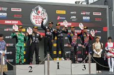 Hasil Race 2 Japan Cup Sportsland Sugo, TGRI Berhasil Juara