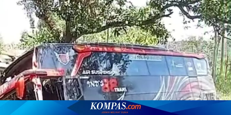 Detik-detik Bus Rem Blong Kecelakaan Tewaskan 8 Karyawan RSBS di Bromo Probolinggo
