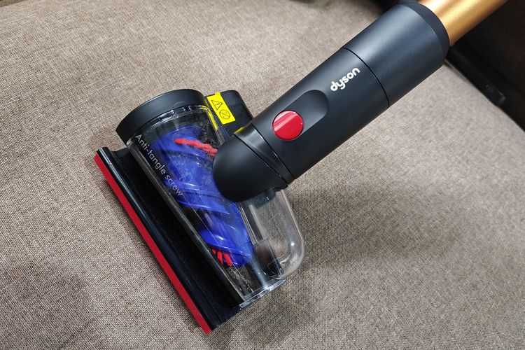 Hair Screw Tool 2.0 bawaan Dyson V16 Piston Animal