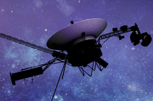 Voyager 1, Wahana Antariksa Tertua Berhenti Berkomunikasi dengan Bumi