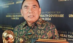 Jembrana Raih Penghargaan Utama UHC, Bupati Tamba: Jadi Motivasi untuk Wujudkan Visi Jembrana 