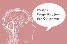 Persepsi: Pengertian, Jenis, dan Ciri-cirinya