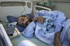 Pria Palestina yang Mogok Makan hingga Hanya Berbobot 37 Kilogram Akan Dibebaskan Israel