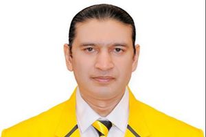 Ashraff Abu Suami Fadia Arafiq adalah Anggota DPR Berharta Rp 42,2 M 