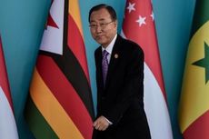 Sekjen PBB Ban Ki-moon Kecewa dengan Para Pemimpin Dunia