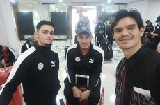 Pengalaman Suporter Indonesia Satu Pesawat dengan Timnas Filipina