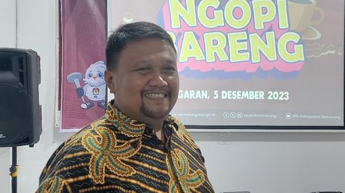 Jelang Tahapan Masukan dan Tanggapan Pilkada, KPU Kabupaten Semarang Berharap Peran Masyarakat