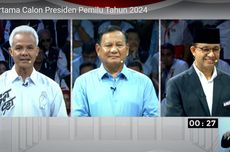 Debat Perdana Pilpres Dinilai Punya Peran Krusial, IPS: Angka Pemilih Bimbang Masih Tinggi