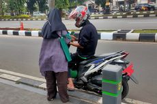 Cara Driver Ojek Online Bisa Tetap Narik Saat Demo, Tidak Bawa Helm dan Jaket Hijau