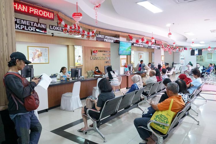 Urus Sertipikat Tanah Makin Cepat, Warga Tak Lagi Cemas Menunggu