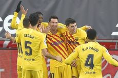 Real Sociedad Vs Barcelona, Lionel Messi dkk Bukan Favorit Juara