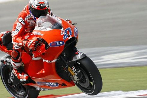 Ini Rahasia Casey Stoner Bisa Kencang Geber Motor Ducati dan Honda