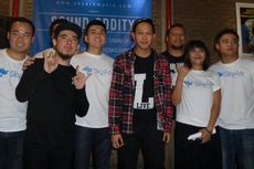 SkyArk Music Fasilitasi Kerja Sama Musisi dan Calon Pengguna Jasa