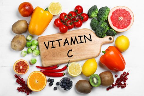 Angka Kebutuhan Vitamin C Harian dan Sumbernya