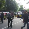 Aksi Tolak Omnibus Law Dibubarkan Polisi, Ada yang Pingsan Dipukul Aparat