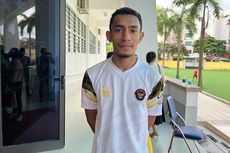 Ungkapan Kecewa Pesilat Indonesia Yachser Usai Didiskualifikasi di Final Perebutan Emas SEA Games 2021