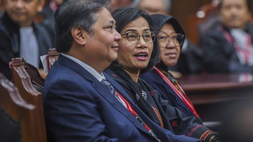 Airlangga Sebut Jangkauan Bansos di Indonesia Lebih Rendah dari Singapura dan Malaysia