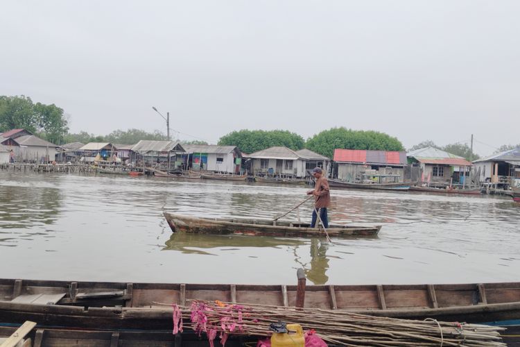 Getir Nelayan di Medan, Tangkapan Makin Sedikit tapi Biaya Hidup Kian Mahal: Lebih Banyak Sampah daripada Ikan