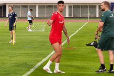 Mees Hilgers Comeback ke Timnas Indonesia