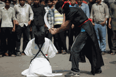 Catat Rekor, Arab Saudi Gelar 6 Eksekusi Mati dalam Sehari