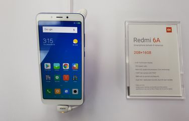 chipset xiaomi 6a