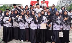 Peringati Hari Guru Nasional, Plt Gubernur Riau Dorong Inovasi dan Kesejahteraan Guru