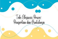 Teks Eksposisi Proses: Pengertian dan Contohnya