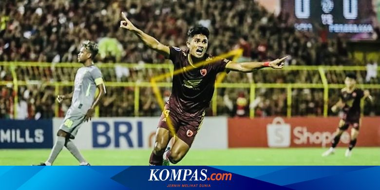 Hasil PSM Makassar vs Bhayangkara FC 3-1: Mantra Juku Satu Kemenangan Lagi