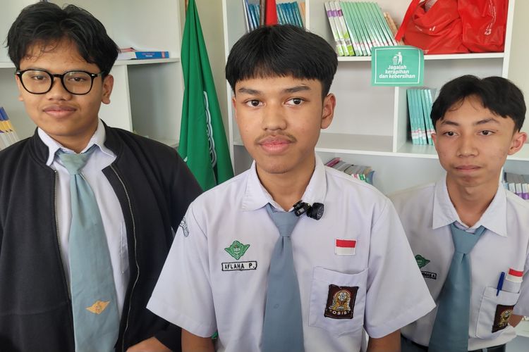 Cerita Aflaha, Siswa Purwokerto Penghafal 30 Juz yang Diterima di 10 Univ Dunia