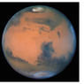 Mars, Planet dengan Dua Bulan yang Mengitari