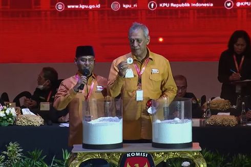 Hanura Dapat Nomor Urut 10 Pemilu 2024, OSO Harapkan Kemenangan seperti Messi