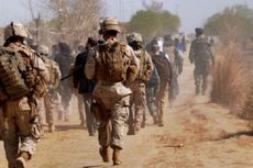 Obama Setujui Peran Lebih Luas bagi Militer AS di Afganistan