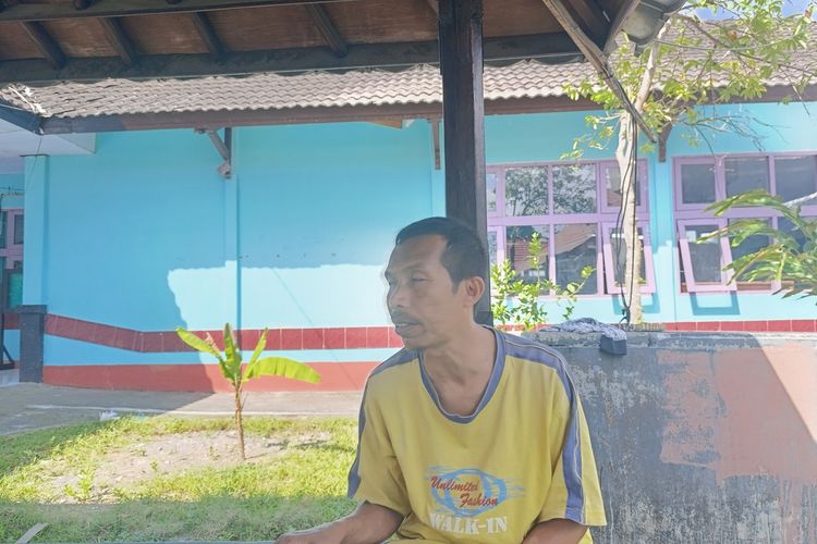 Langkah Fathul, Guru Tuna Netra Pengajar Braille di Panti Asuhan Al Mahsyar Mataram