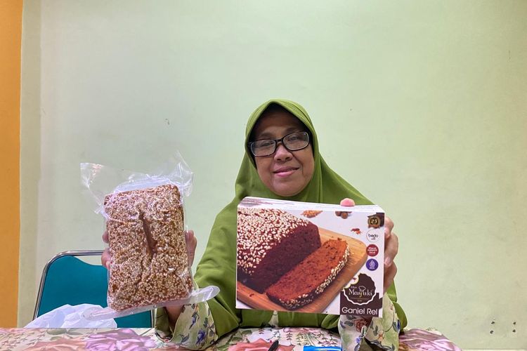 Mengenal Kue Ganjel Rel, Kudapan Legendaris yang Diburu Saat Perayaan Dugderan di Semarang