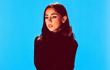 Samia Najimy Finnerty penyanyi dan penulis lagu asal Amerika Serikat