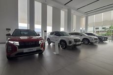 Hyundai Creta Versi Termahal Resmi Mengaspal di Batam